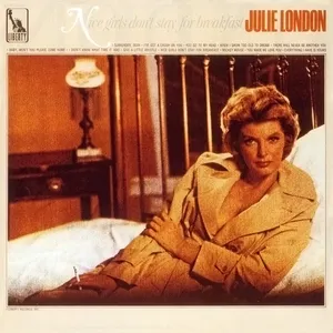 Nice girls don't stay for breakfast